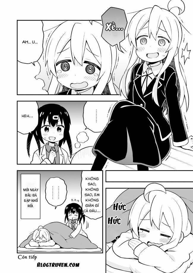 Onii-Chan Wa Oshima! Chapter 21 - Trang 2