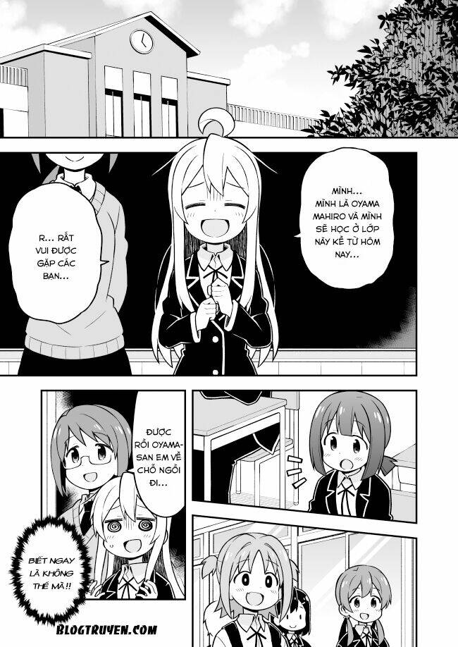 Onii-Chan Wa Oshima! Chapter 21 - Trang 2