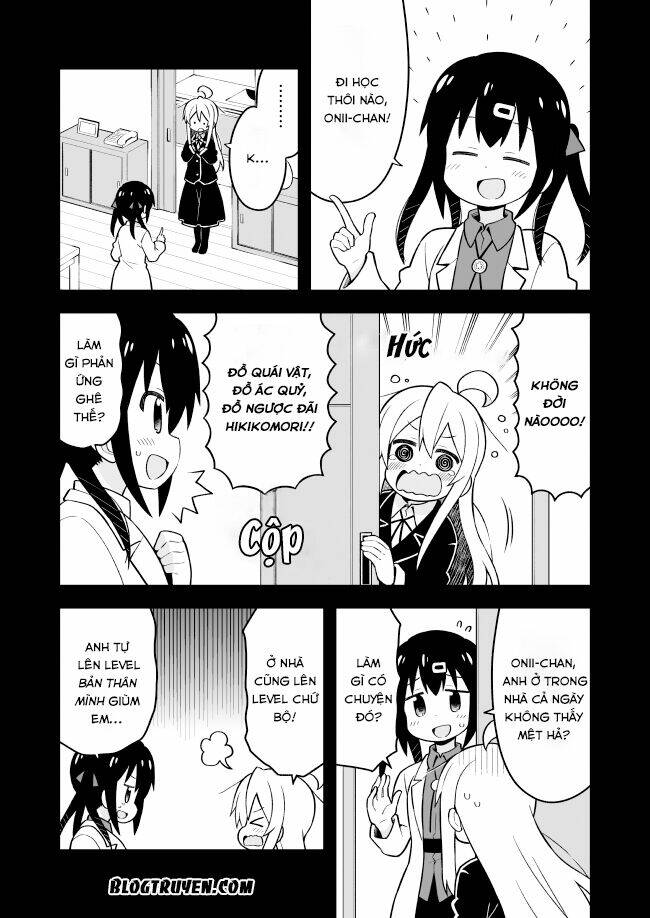 Onii-Chan Wa Oshima! Chapter 21 - Trang 2