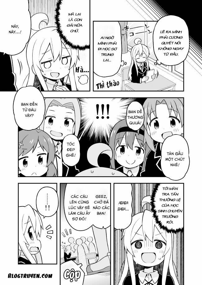 Onii-Chan Wa Oshima! Chapter 21 - Trang 2