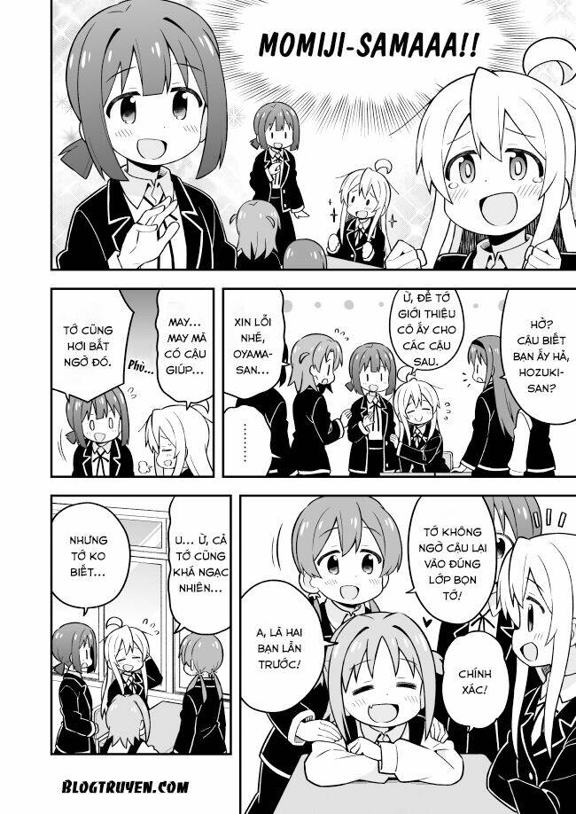 Onii-Chan Wa Oshima! Chapter 21 - Trang 2