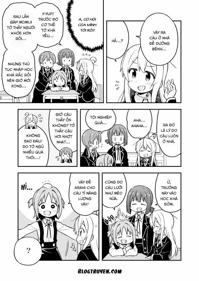 Onii-Chan Wa Oshima! Chapter 21 - Trang 2