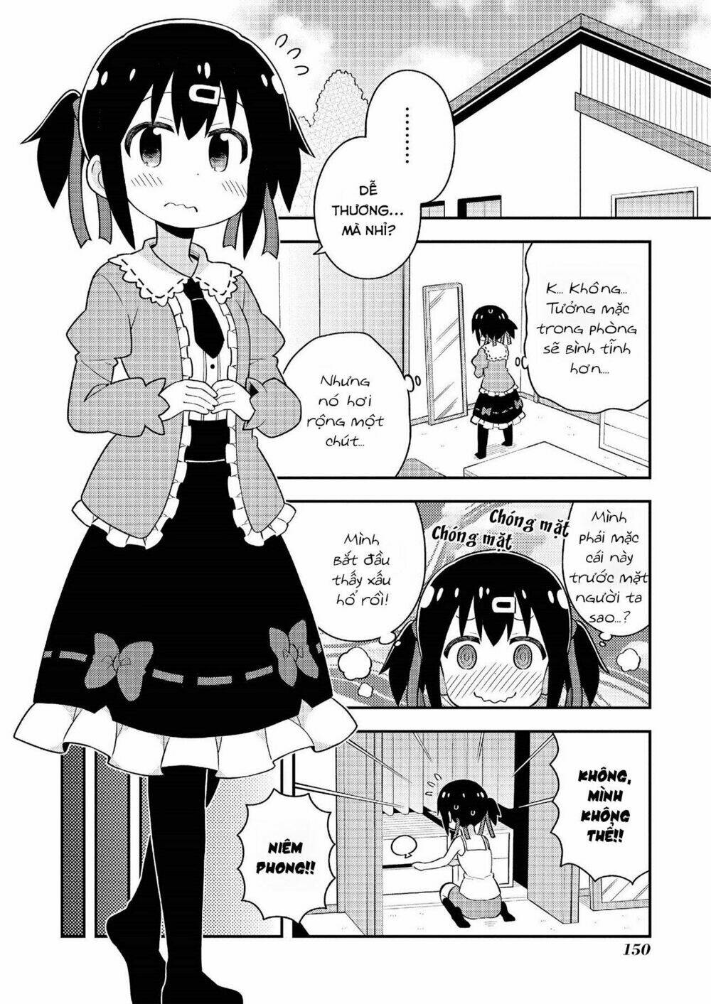 Onii-Chan Wa Oshima! Chapter 20.5 - Trang 2