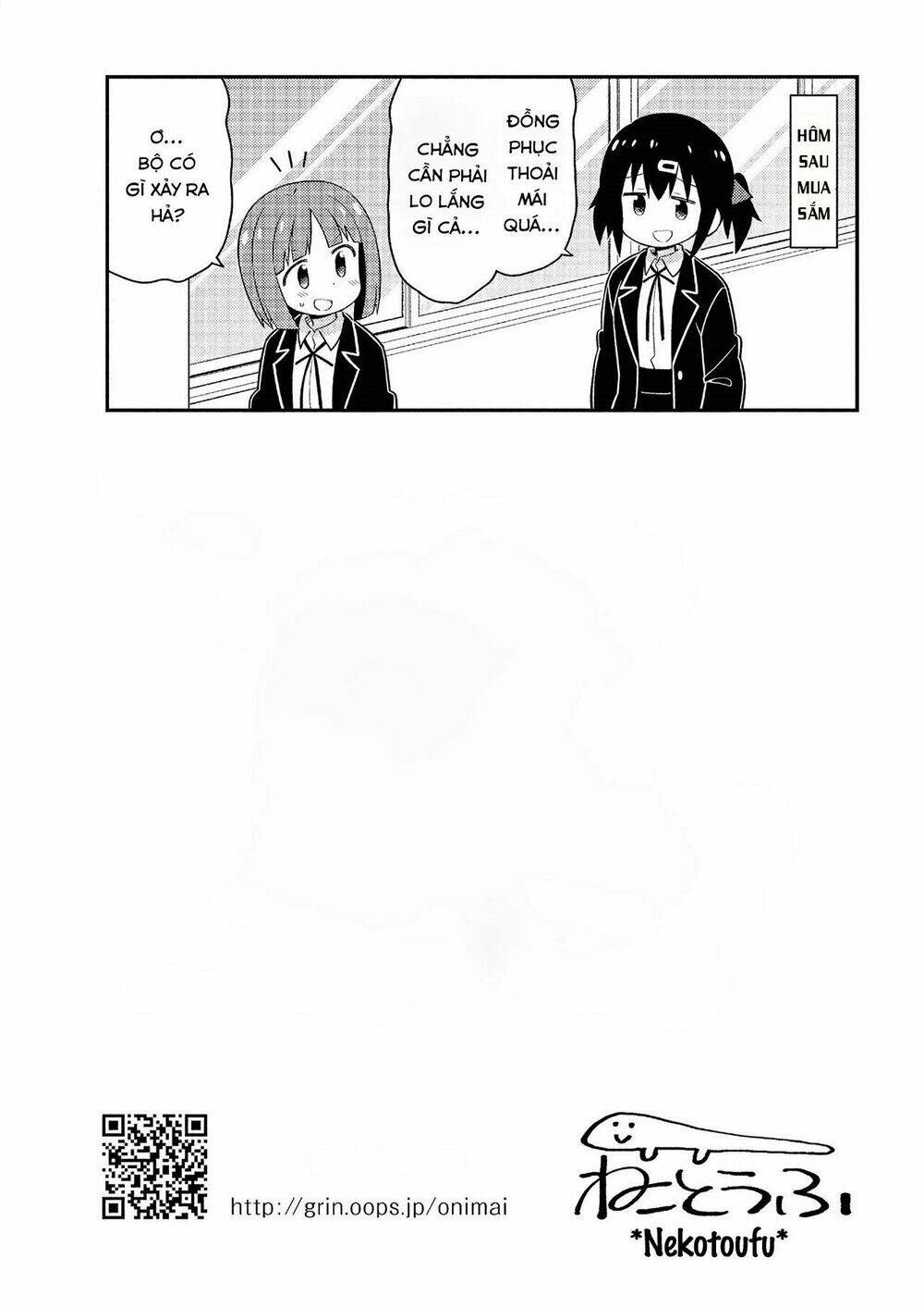 Onii-Chan Wa Oshima! Chapter 20.5 - Trang 2