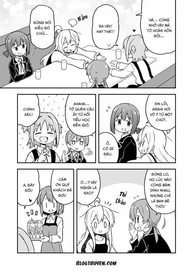 Onii-Chan Wa Oshima! Chapter 20 - Trang 2