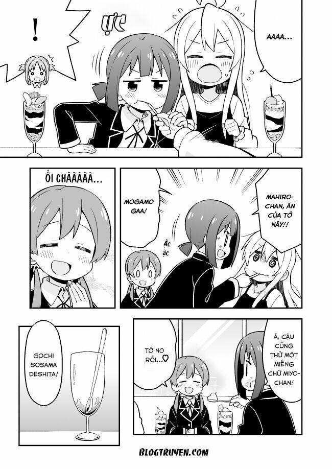 Onii-Chan Wa Oshima! Chapter 20 - Trang 2