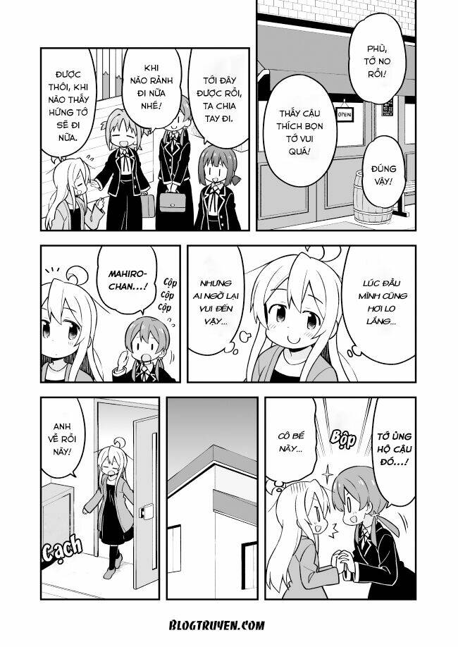 Onii-Chan Wa Oshima! Chapter 20 - Trang 2