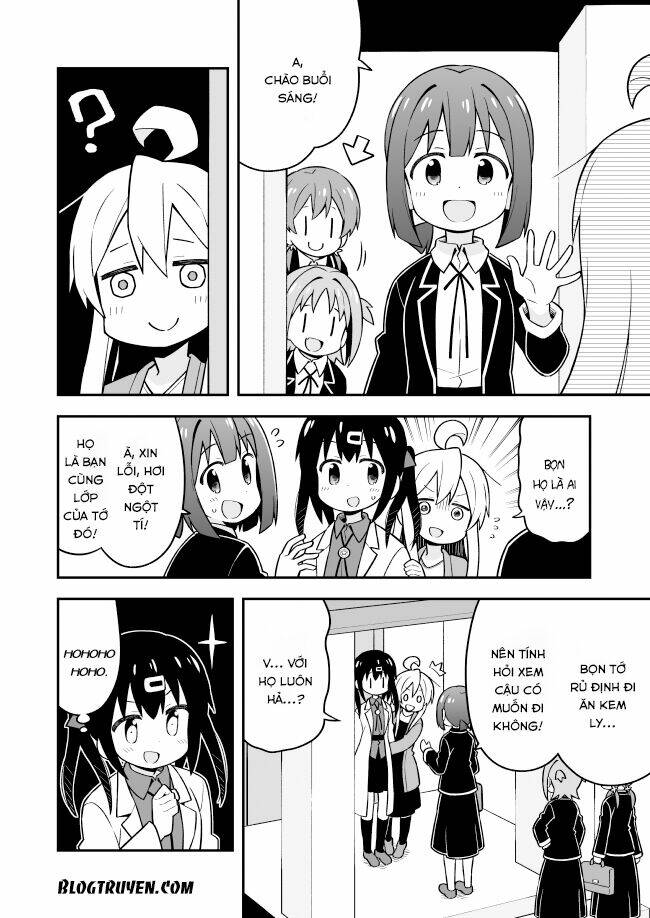 Onii-Chan Wa Oshima! Chapter 20 - Trang 2