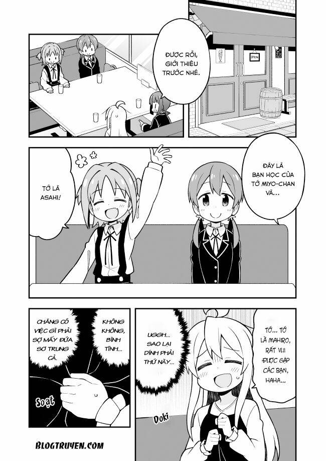 Onii-Chan Wa Oshima! Chapter 20 - Trang 2