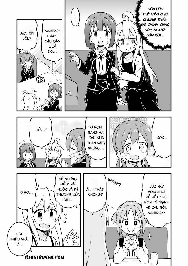 Onii-Chan Wa Oshima! Chapter 20 - Trang 2