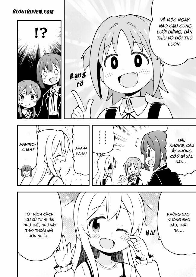 Onii-Chan Wa Oshima! Chapter 20 - Trang 2