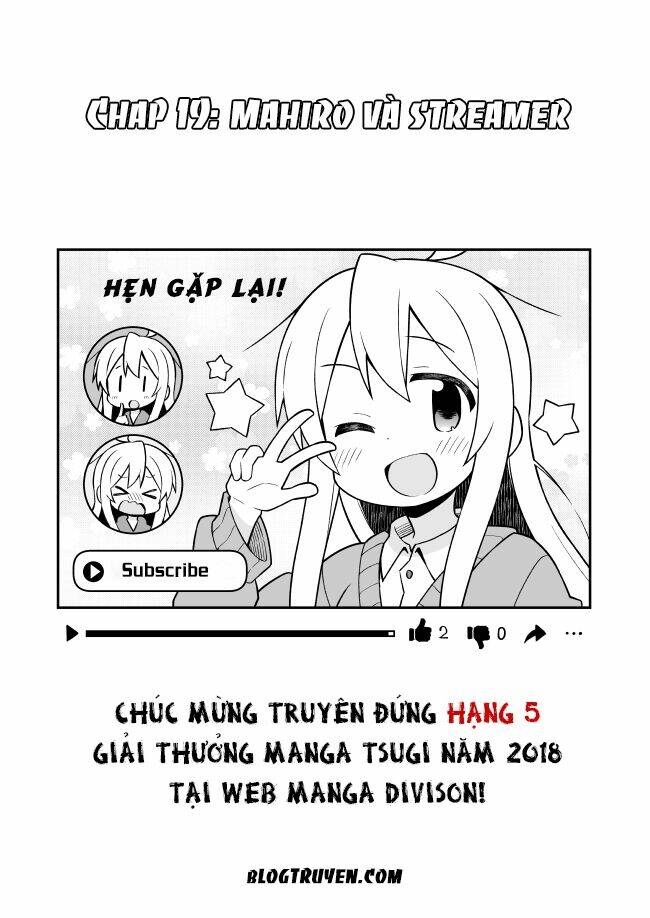 Onii-Chan Wa Oshima! Chapter 19 - Trang 2