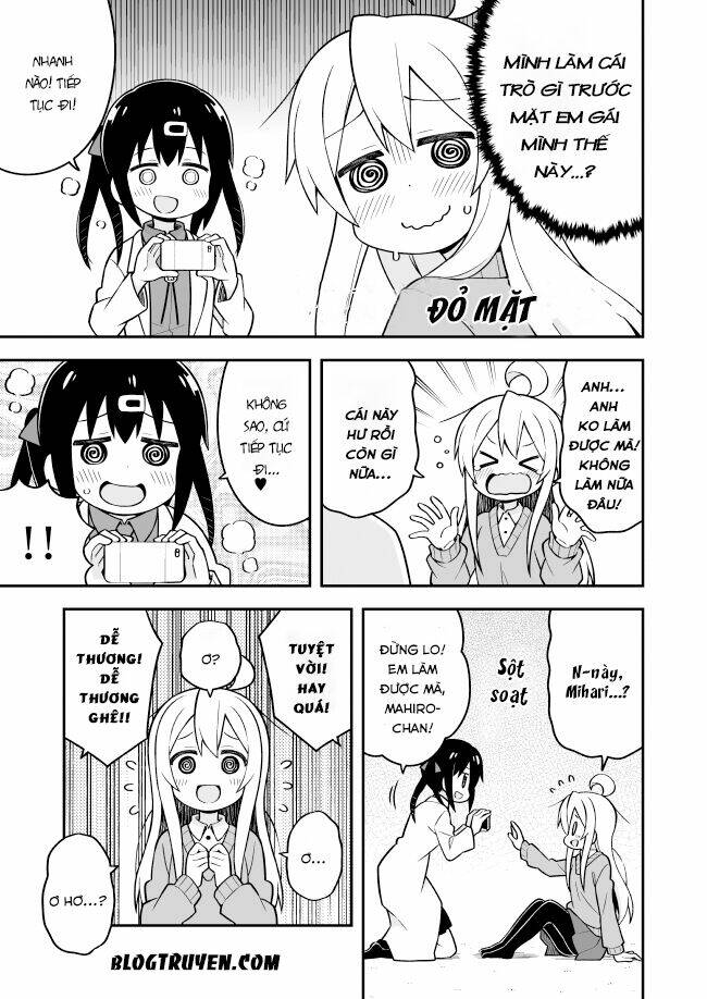 Onii-Chan Wa Oshima! Chapter 19 - Trang 2