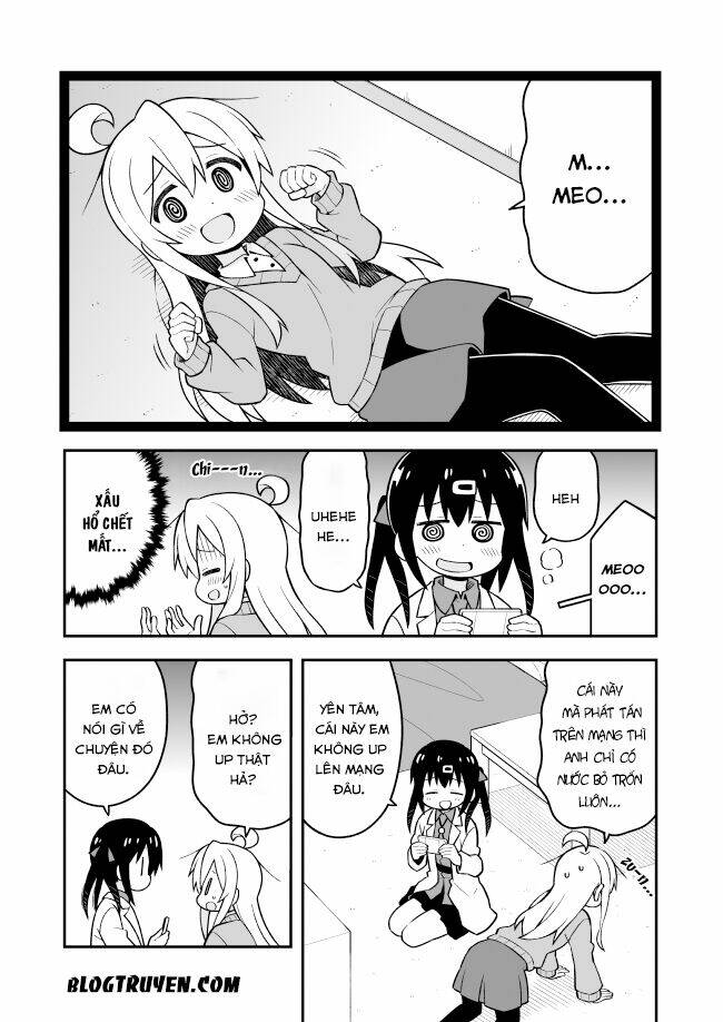 Onii-Chan Wa Oshima! Chapter 19 - Trang 2