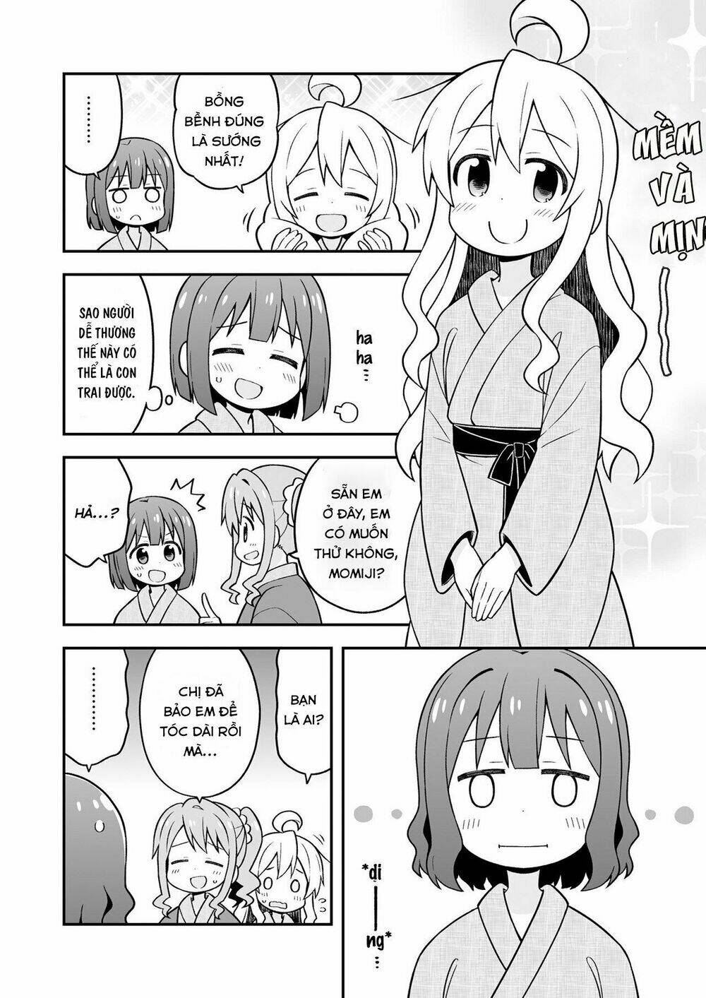 Onii-Chan Wa Oshima! Chapter 18.5 - Trang 2