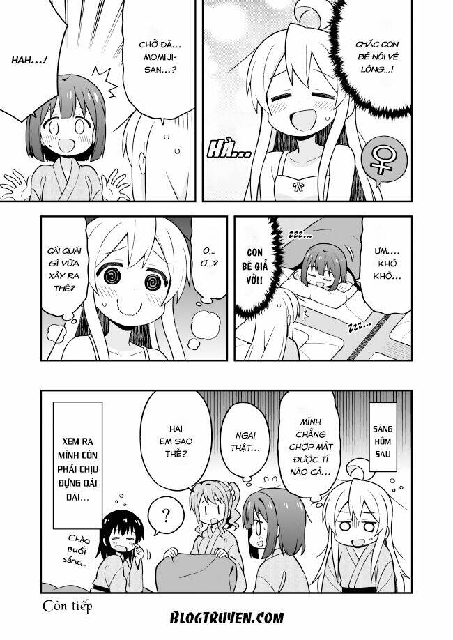 Onii-Chan Wa Oshima! Chapter 18 - Trang 2