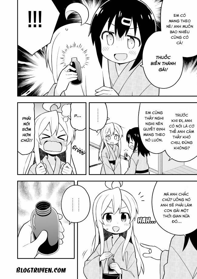 Onii-Chan Wa Oshima! Chapter 18 - Trang 2