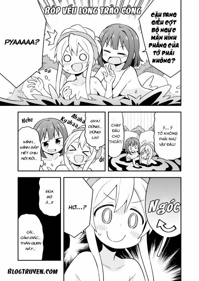 Onii-Chan Wa Oshima! Chapter 17 - Trang 2