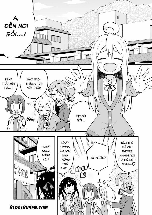 Onii-Chan Wa Oshima! Chapter 17 - Trang 2