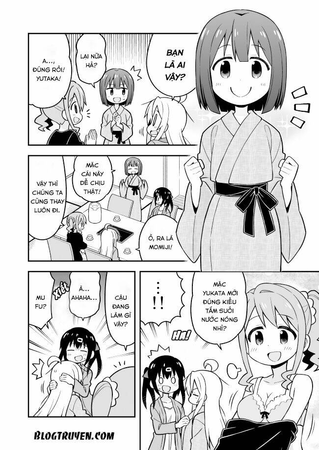 Onii-Chan Wa Oshima! Chapter 17 - Trang 2