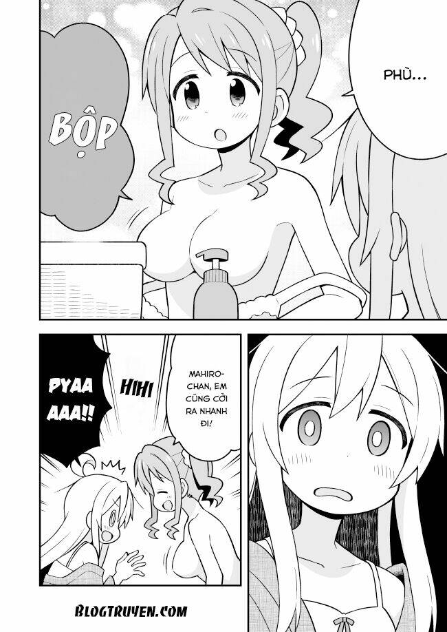 Onii-Chan Wa Oshima! Chapter 17 - Trang 2