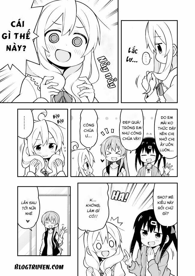 Onii-Chan Wa Oshima! Chapter 16 - Trang 2