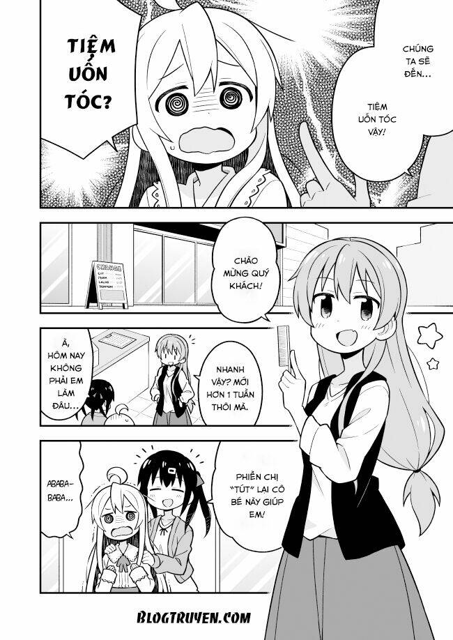 Onii-Chan Wa Oshima! Chapter 16 - Trang 2