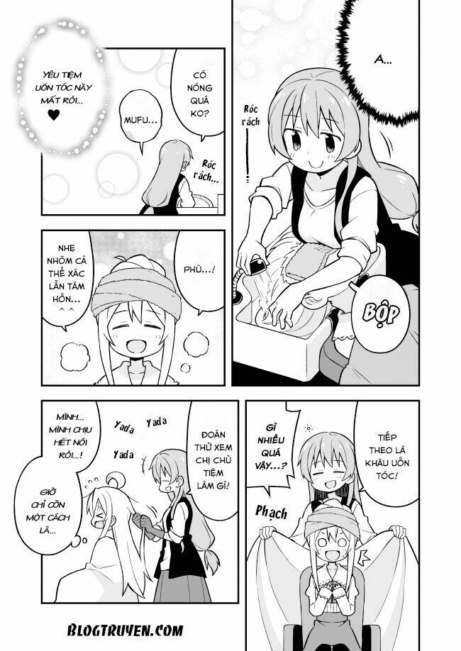 Onii-Chan Wa Oshima! Chapter 16 - Trang 2