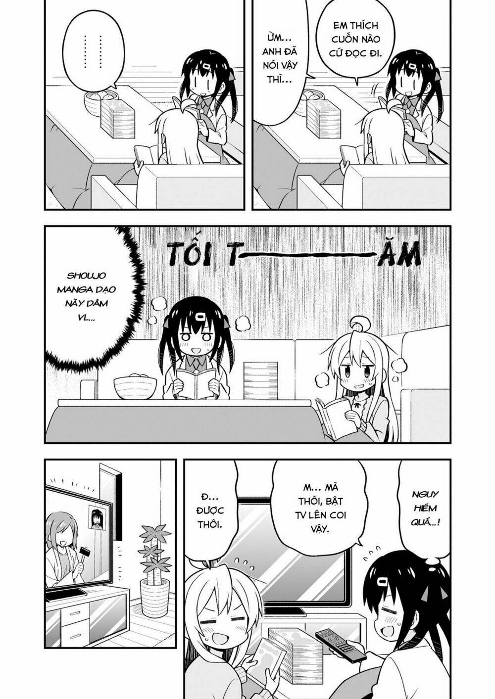 Onii-Chan Wa Oshima! Chapter 15.5 - Trang 2