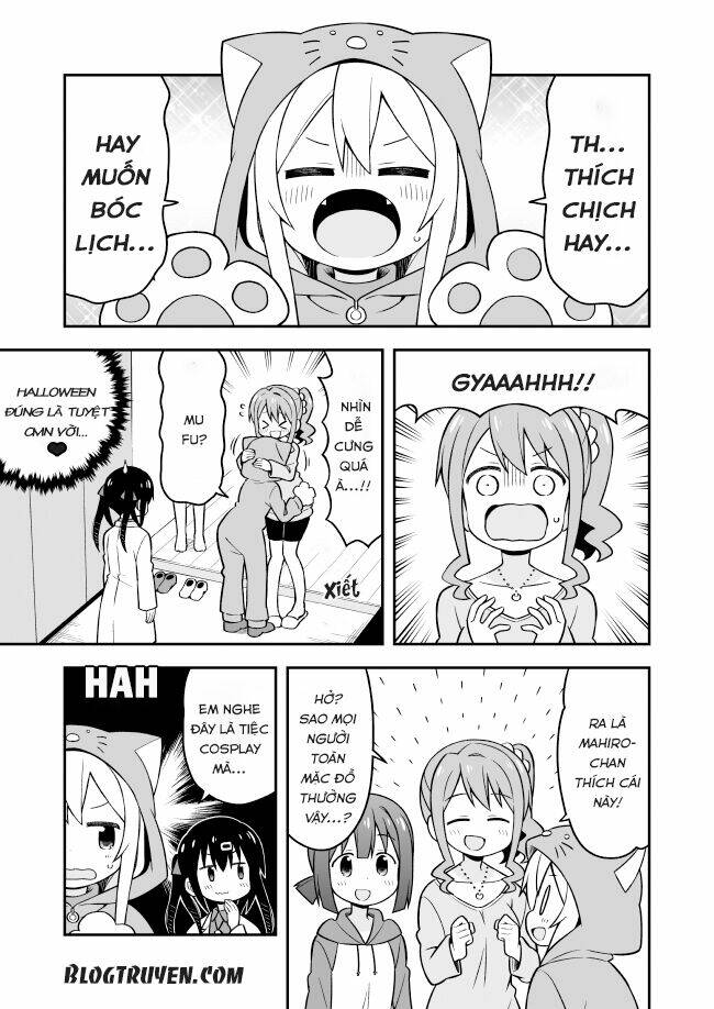 Onii-Chan Wa Oshima! Chapter 15 - Trang 2