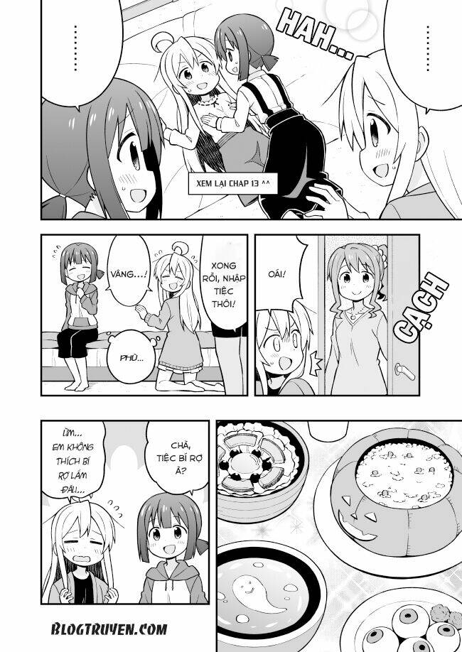 Onii-Chan Wa Oshima! Chapter 15 - Trang 2