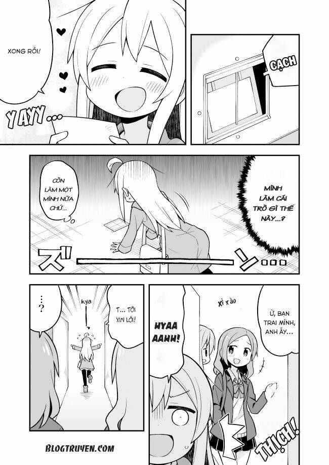 Onii-Chan Wa Oshima! Chapter 14 - Trang 2