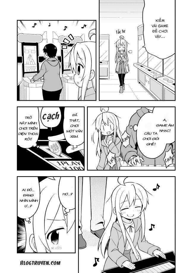 Onii-Chan Wa Oshima! Chapter 14 - Trang 2