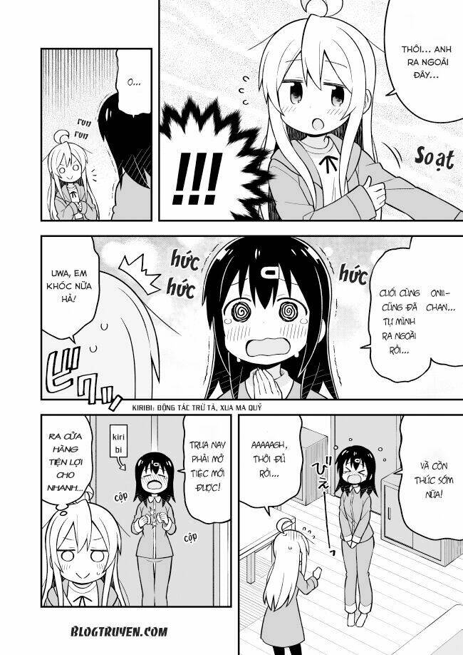 Onii-Chan Wa Oshima! Chapter 14 - Trang 2