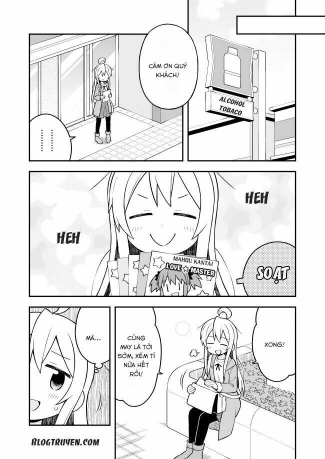 Onii-Chan Wa Oshima! Chapter 14 - Trang 2