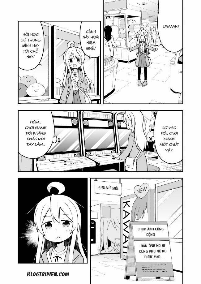 Onii-Chan Wa Oshima! Chapter 14 - Trang 2