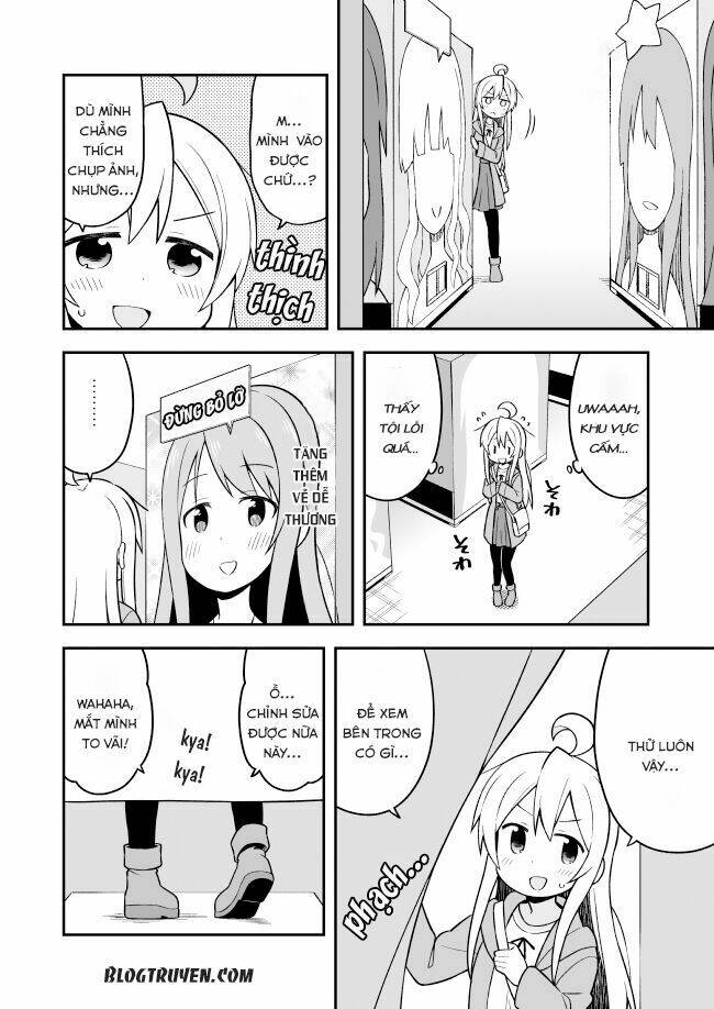 Onii-Chan Wa Oshima! Chapter 14 - Trang 2