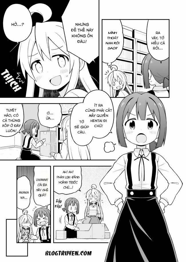 Onii-Chan Wa Oshima! Chapter 13 - Trang 2