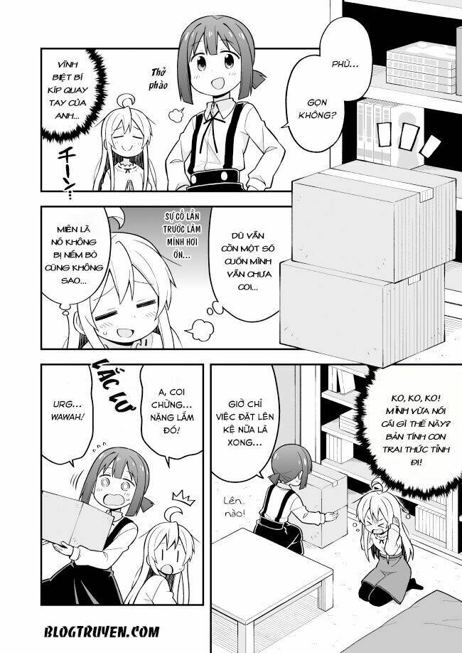 Onii-Chan Wa Oshima! Chapter 13 - Trang 2