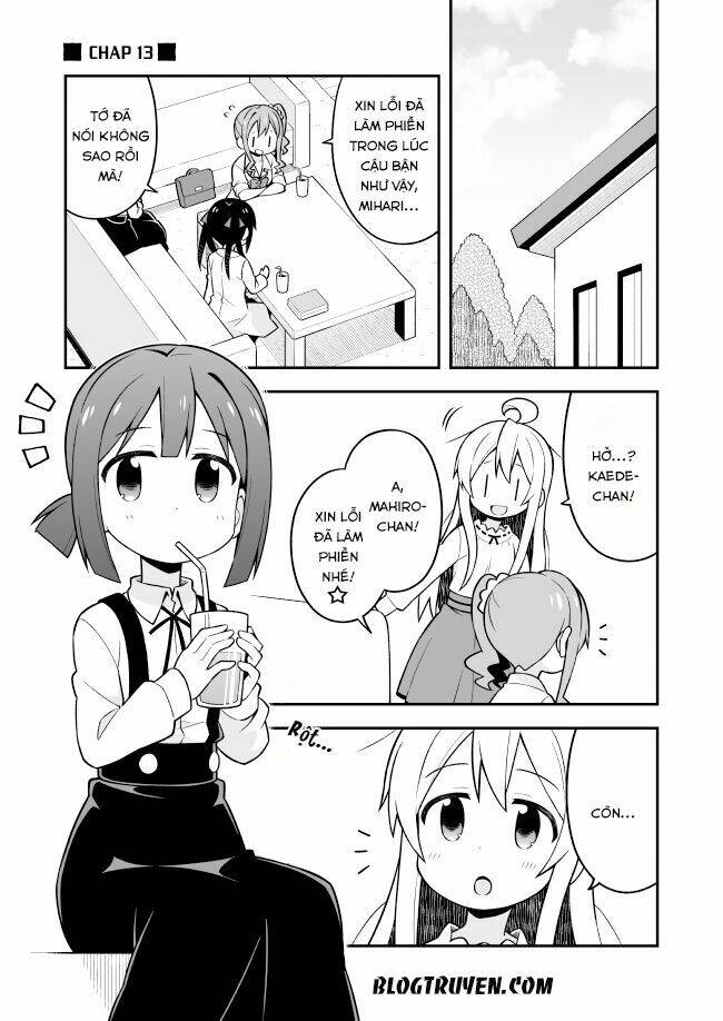 Onii-Chan Wa Oshima! Chapter 13 - Trang 2