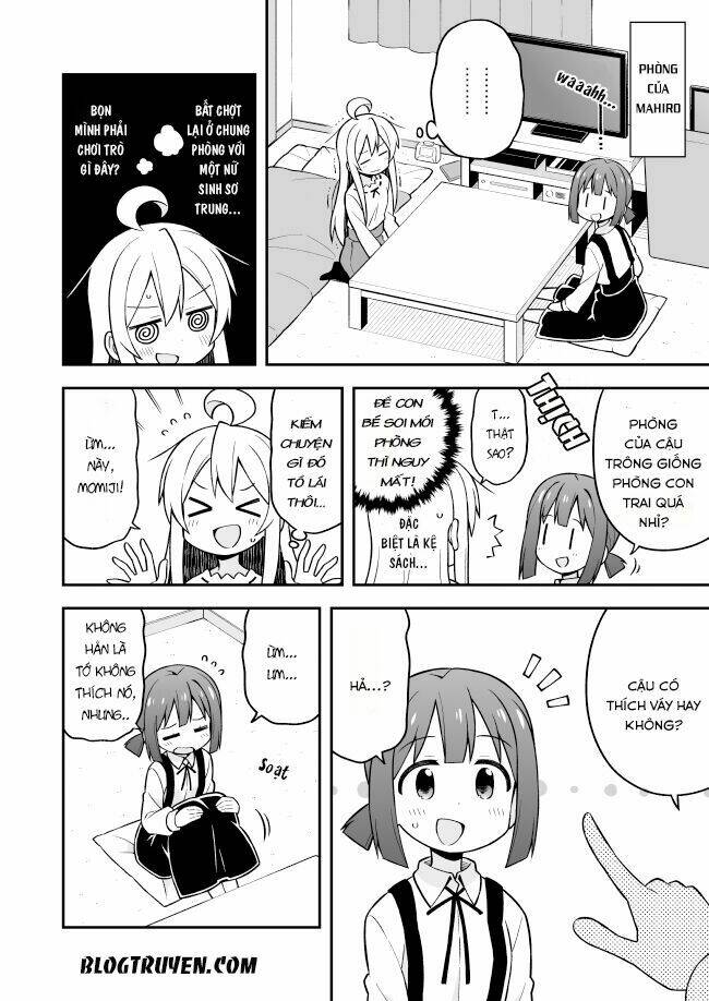 Onii-Chan Wa Oshima! Chapter 13 - Trang 2