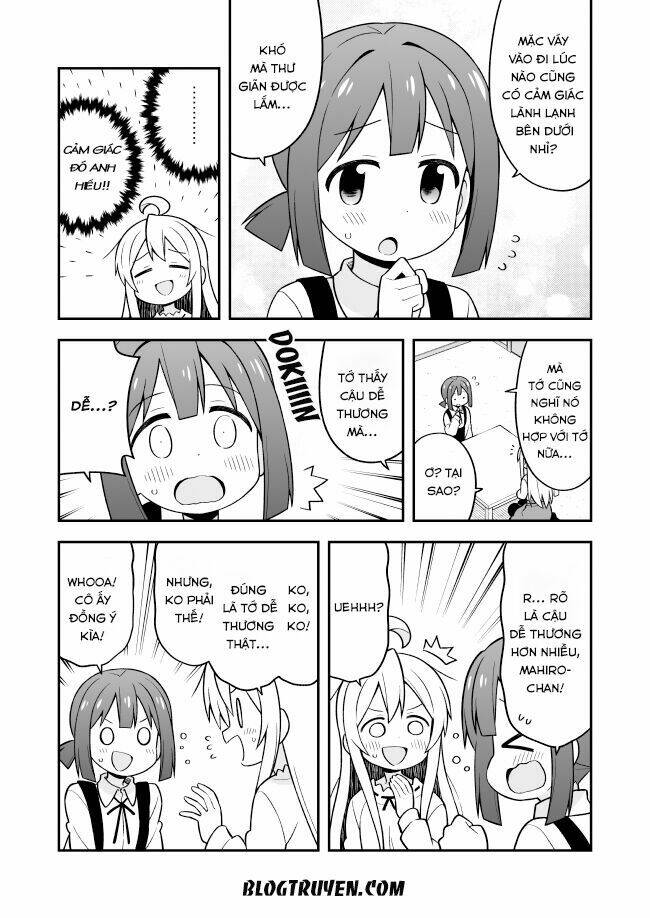 Onii-Chan Wa Oshima! Chapter 13 - Trang 2