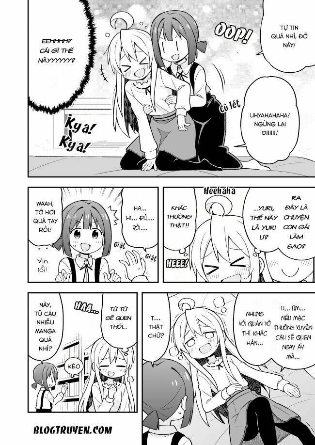 Onii-Chan Wa Oshima! Chapter 13 - Trang 2