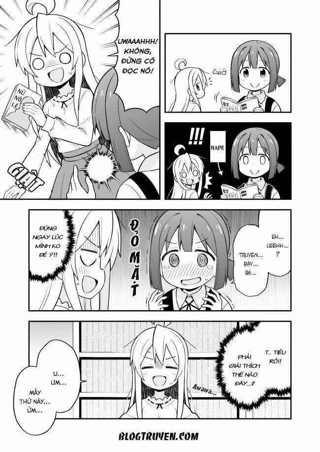 Onii-Chan Wa Oshima! Chapter 13 - Trang 2