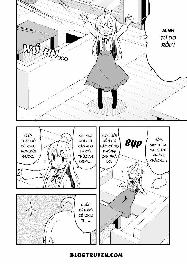 Onii-Chan Wa Oshima! Chapter 12 - Trang 2