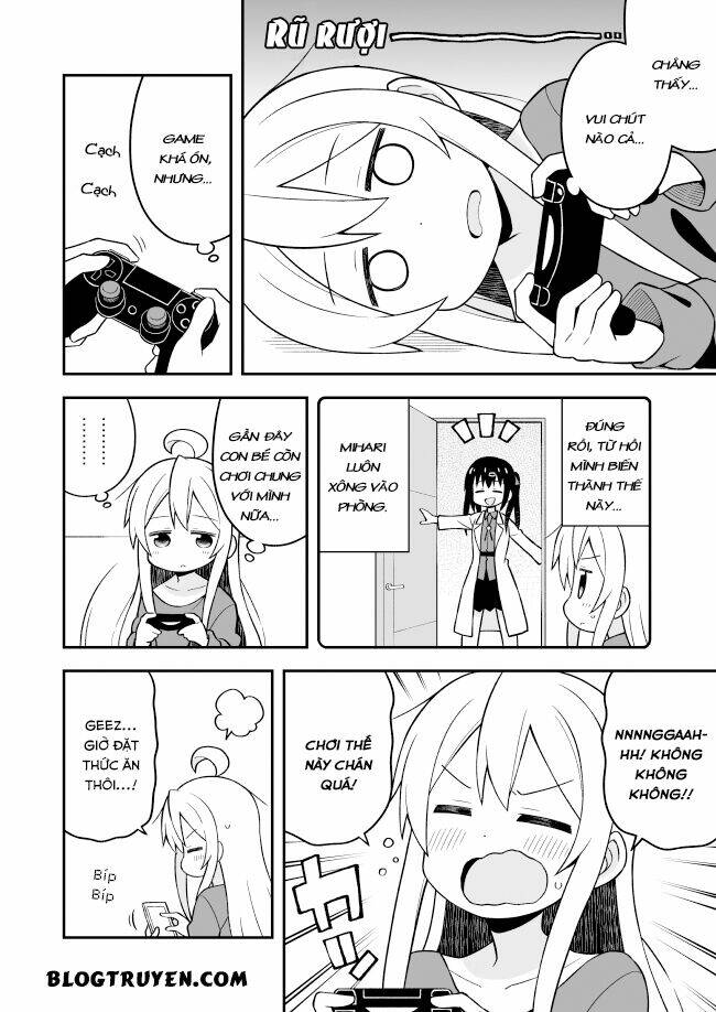 Onii-Chan Wa Oshima! Chapter 12 - Trang 2