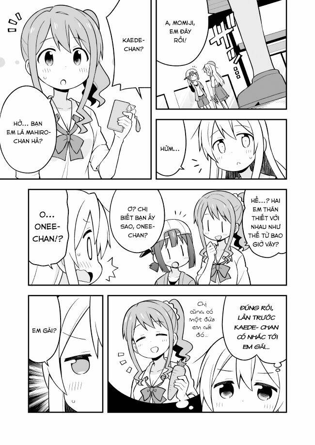 Onii-Chan Wa Oshima! Chapter 11 - Trang 2