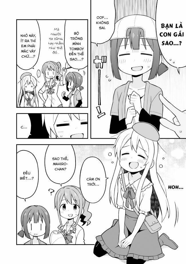 Onii-Chan Wa Oshima! Chapter 11 - Trang 2