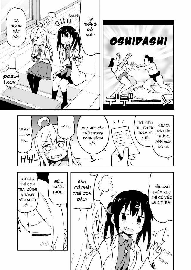 Onii-Chan Wa Oshima! Chapter 11 - Trang 2