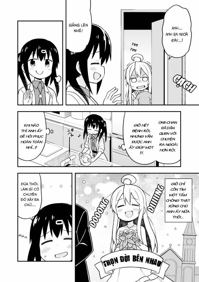 Onii-Chan Wa Oshima! Chapter 11 - Trang 2